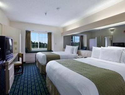 фото отеля Microtel Inn & Suites Statesville