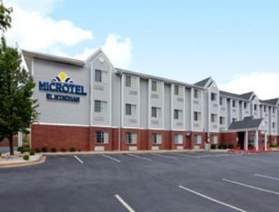 фото отеля Microtel Inn & Suites Statesville