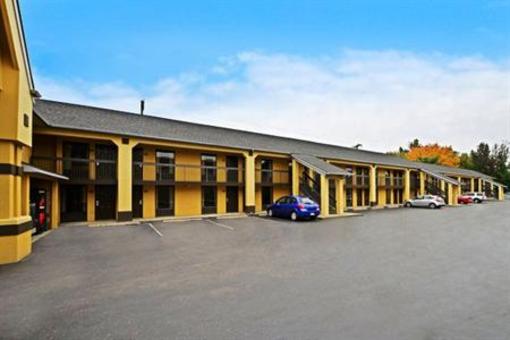 фото отеля Americas Best Value Inn Murray