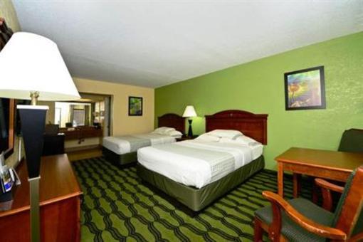 фото отеля Americas Best Value Inn Murray