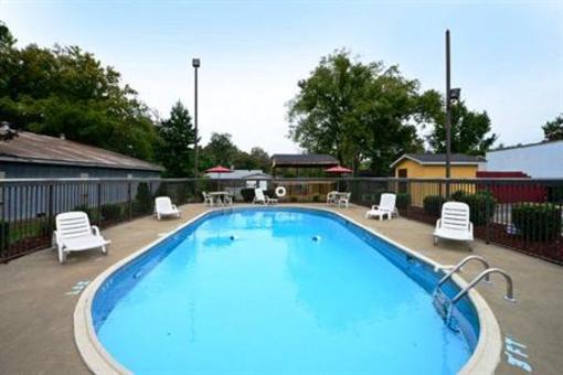 фото отеля Americas Best Value Inn Murray