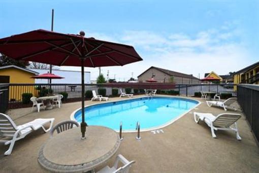 фото отеля Americas Best Value Inn Murray