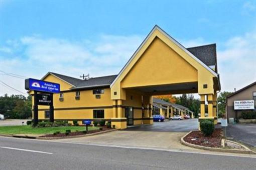 фото отеля Americas Best Value Inn Murray