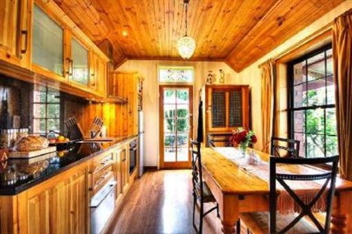 фото отеля Stonewell Cottages and Vineyards