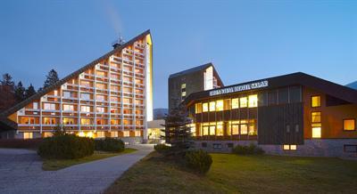 фото отеля Orea Vital Hotel Sklar Harrachov