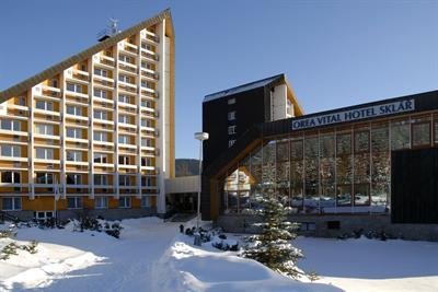 фото отеля Orea Vital Hotel Sklar Harrachov
