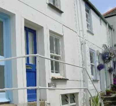 фото отеля Binns Cottage St Ives