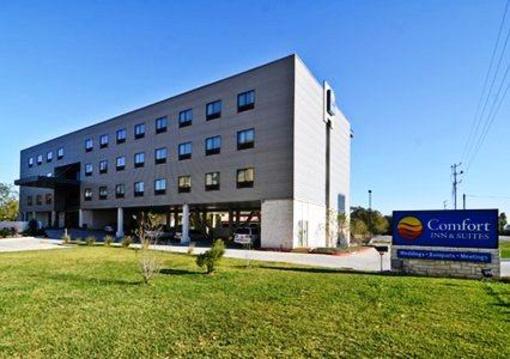 фото отеля Comfort Inn & Suites Columbus (Texas)