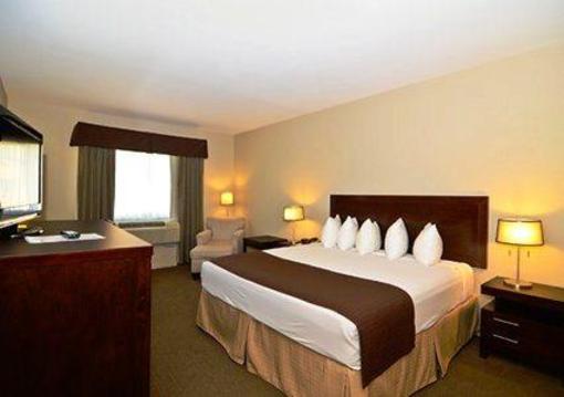 фото отеля Comfort Inn & Suites Columbus (Texas)