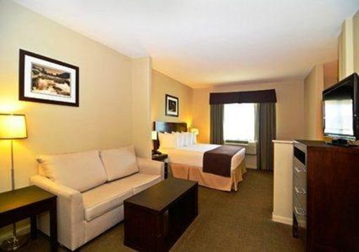 фото отеля Comfort Inn & Suites Columbus (Texas)