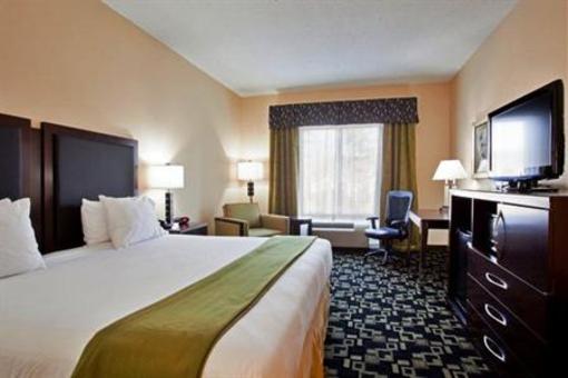 фото отеля Holiday Inn Express Hotel & Suites Southwest Raleigh