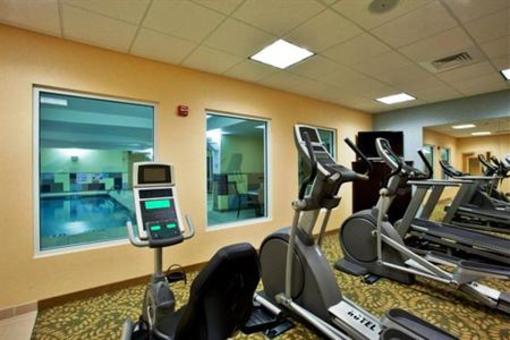 фото отеля Holiday Inn Express Hotel & Suites Southwest Raleigh
