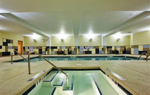 фото отеля Holiday Inn Express Hotel & Suites Southwest Raleigh
