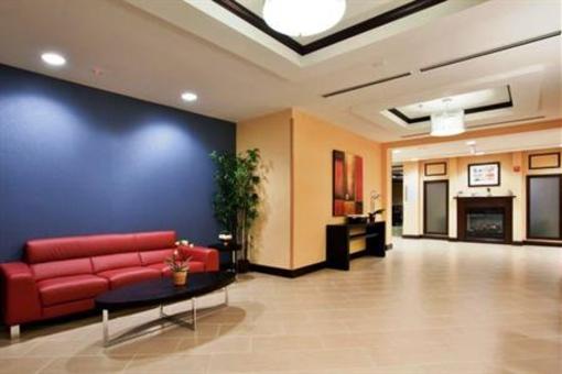 фото отеля Holiday Inn Express Hotel & Suites Southwest Raleigh
