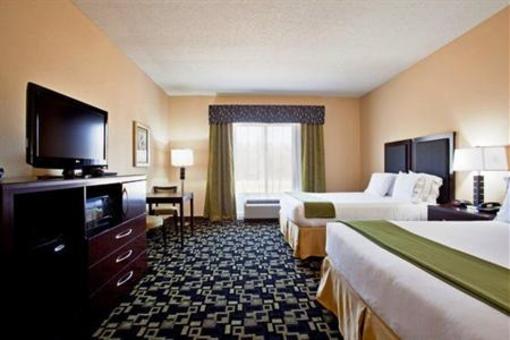 фото отеля Holiday Inn Express Hotel & Suites Southwest Raleigh