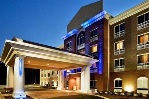 фото отеля Holiday Inn Express Hotel & Suites Southwest Raleigh
