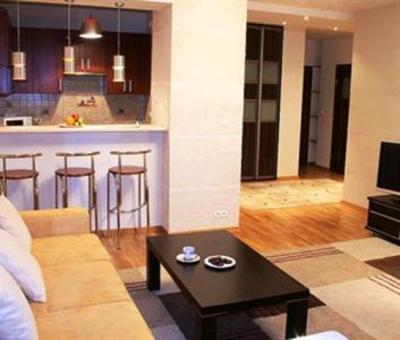 фото отеля TWW Apartamenty Mokotow Warsaw