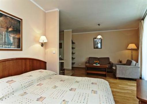 фото отеля TWW Apartamenty Mokotow Warsaw