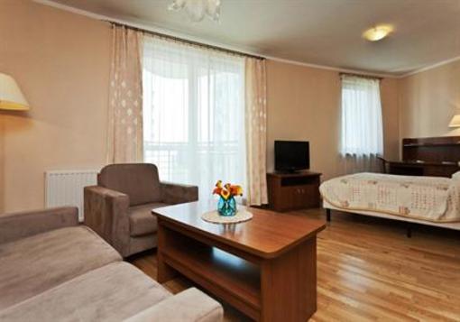 фото отеля TWW Apartamenty Mokotow Warsaw