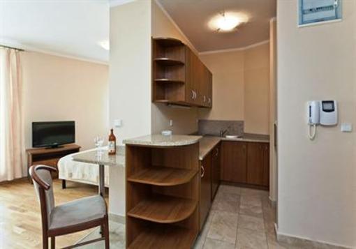 фото отеля TWW Apartamenty Mokotow Warsaw