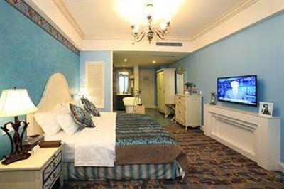 фото отеля Chengdu Jaho Yuetmei Hotel