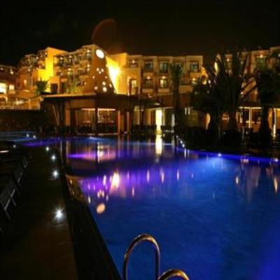 фото отеля Sandos San Blas Hotel Reserva Ambiental Golf Tenerife