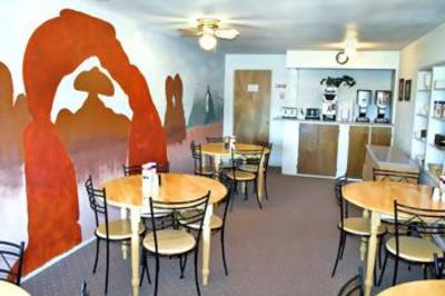 фото отеля Comfort Suites Moab