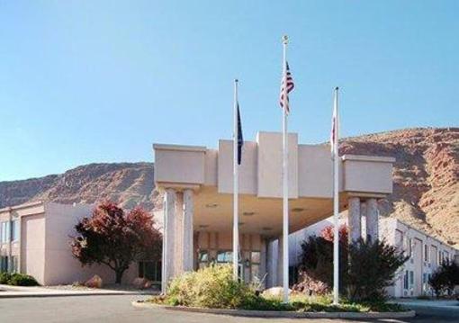 фото отеля Comfort Suites Moab