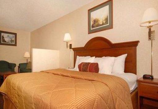 фото отеля Comfort Inn Wheat Ridge