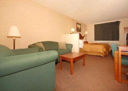 фото отеля Comfort Inn Wheat Ridge