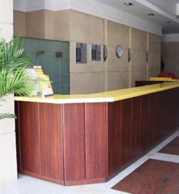 фото отеля Home Inn Dun He Guangzhou