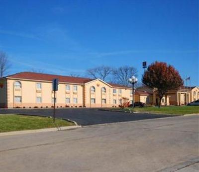 фото отеля Comfort Inn Seville (Ohio)