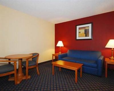 фото отеля Comfort Inn Seville (Ohio)