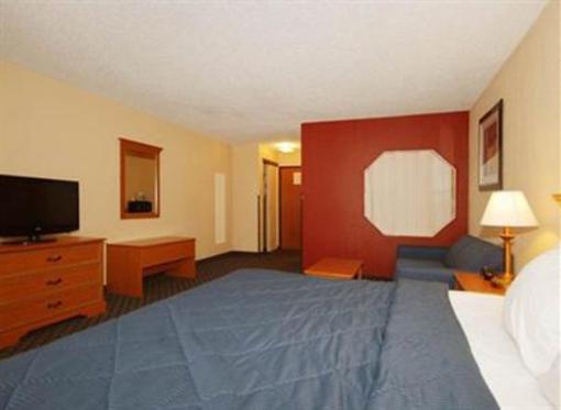 фото отеля Comfort Inn Seville (Ohio)