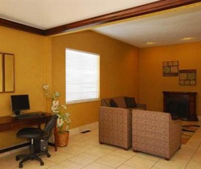 фото отеля Comfort Inn Seville (Ohio)