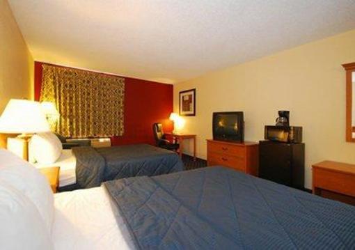 фото отеля Comfort Inn Seville (Ohio)