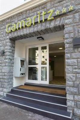 фото отеля Le Gamaritz