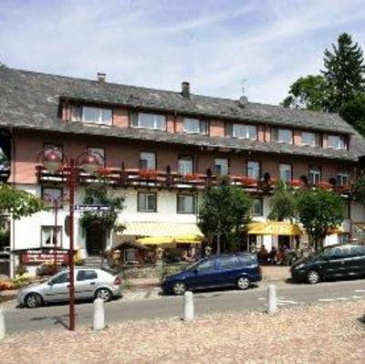 фото отеля Wochner's Hotel Sternen