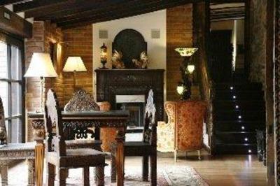 фото отеля Hotel Real Casona De Las Amas Azofra