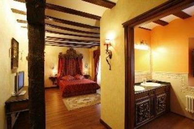 фото отеля Hotel Real Casona De Las Amas Azofra