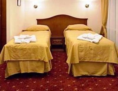 фото отеля Hotel Green Line Samara