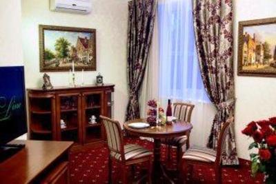 фото отеля Hotel Green Line Samara