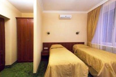 фото отеля Hotel Green Line Samara