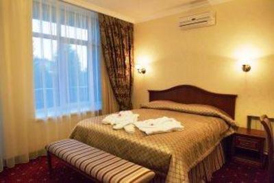 фото отеля Hotel Green Line Samara