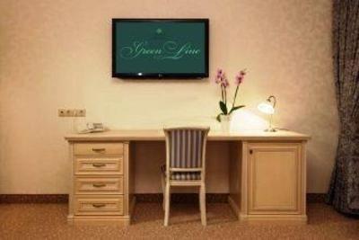 фото отеля Hotel Green Line Samara
