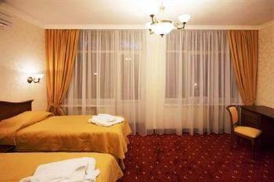 фото отеля Hotel Green Line Samara