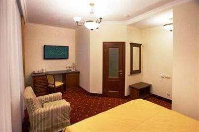 фото отеля Hotel Green Line Samara