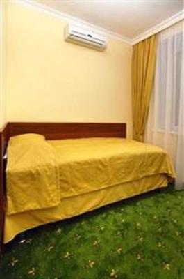 фото отеля Hotel Green Line Samara