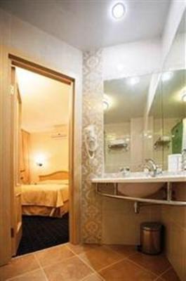 фото отеля Hotel Green Line Samara