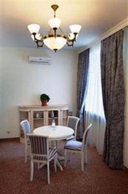 фото отеля Hotel Green Line Samara